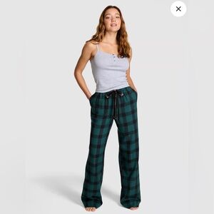 PINK Flannel Pajama Pants